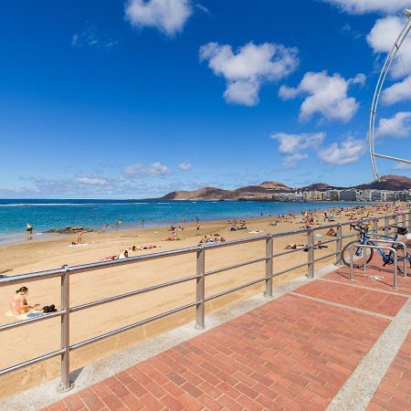 Casita Sunwaves- El 19 De Padre Cueto, Las Canteras Las Palmas de Gran Canaria Exteriér fotografie