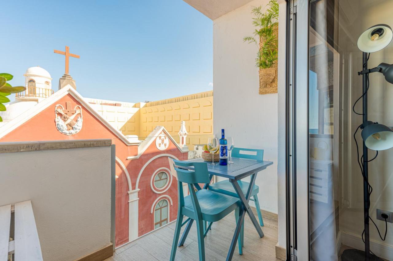 Casita Sunwaves- El 19 De Padre Cueto, Las Canteras Las Palmas de Gran Canaria Exteriér fotografie