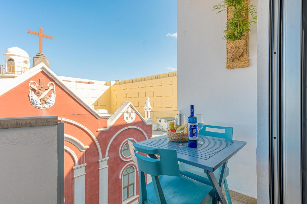 Casita Sunwaves- El 19 De Padre Cueto, Las Canteras Las Palmas de Gran Canaria Exteriér fotografie