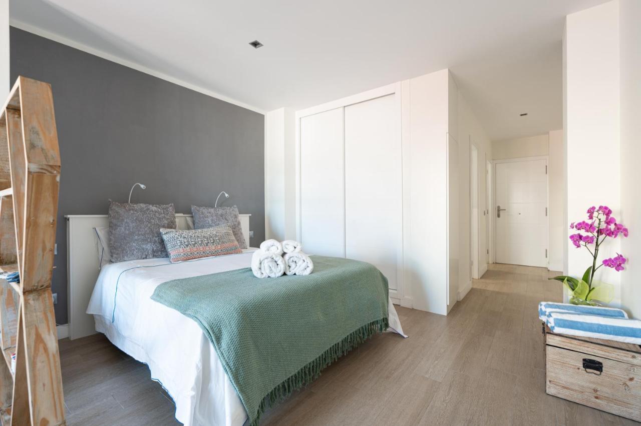 Casita Sunwaves- El 19 De Padre Cueto, Las Canteras Las Palmas de Gran Canaria Exteriér fotografie