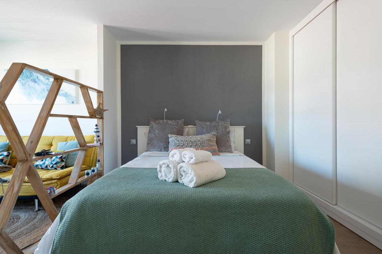 Casita Sunwaves- El 19 De Padre Cueto, Las Canteras Las Palmas de Gran Canaria Exteriér fotografie