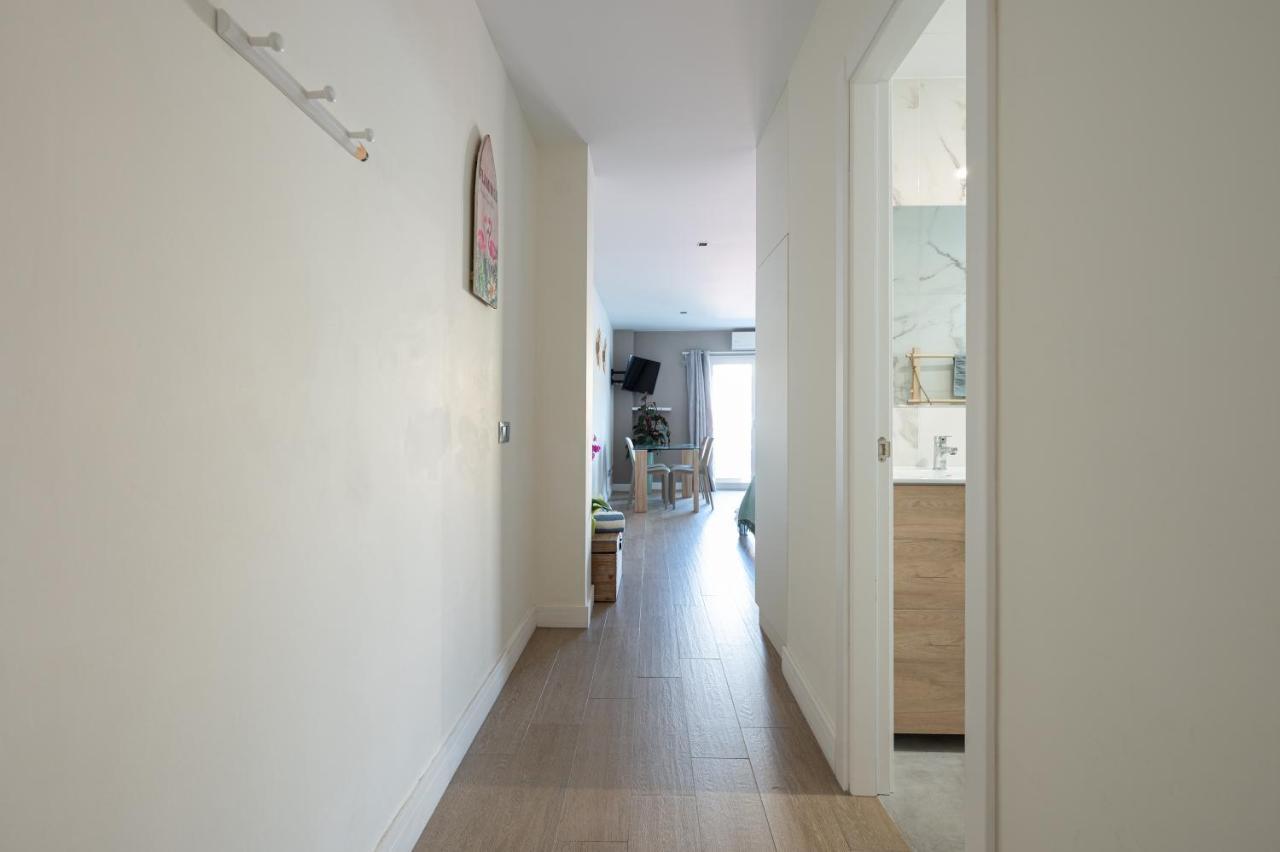 Casita Sunwaves- El 19 De Padre Cueto, Las Canteras Las Palmas de Gran Canaria Exteriér fotografie