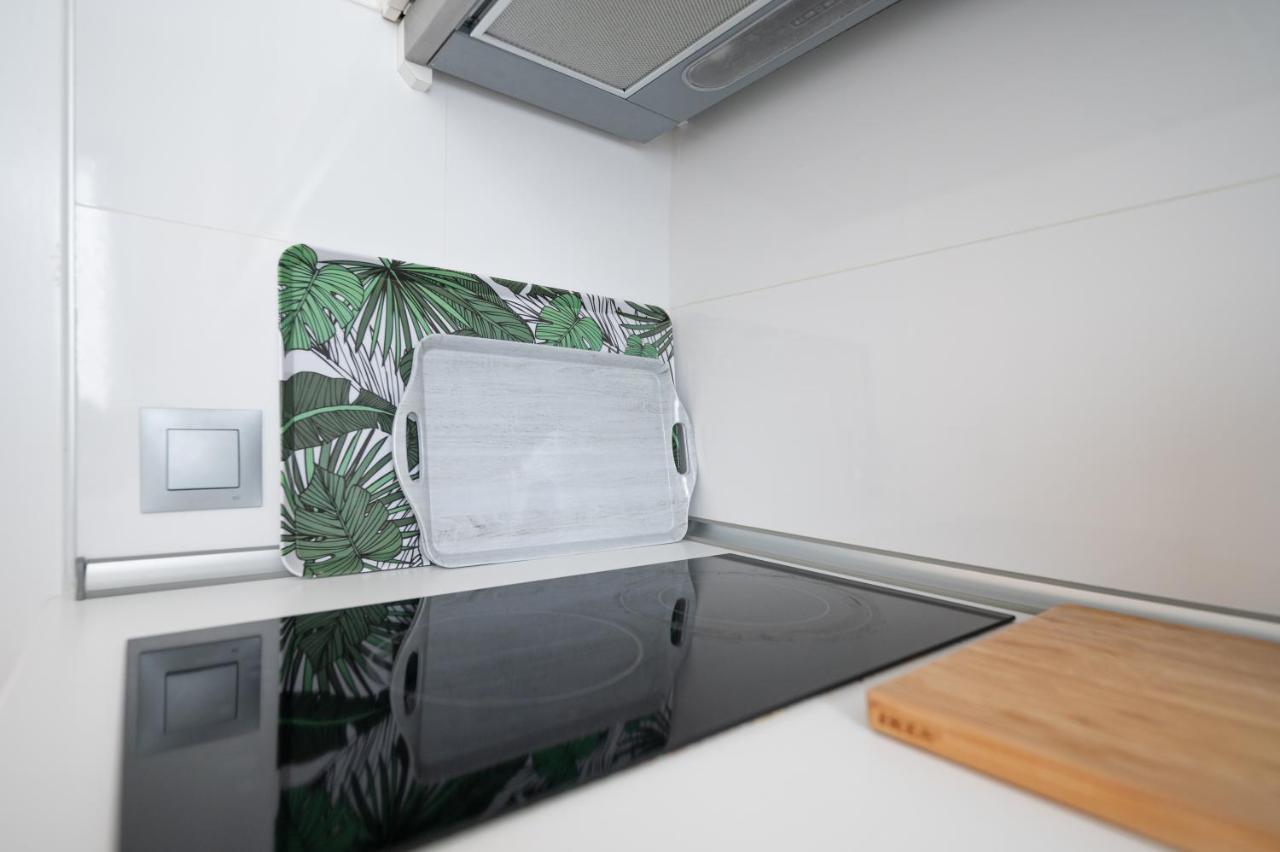 Casita Sunwaves- El 19 De Padre Cueto, Las Canteras Las Palmas de Gran Canaria Exteriér fotografie