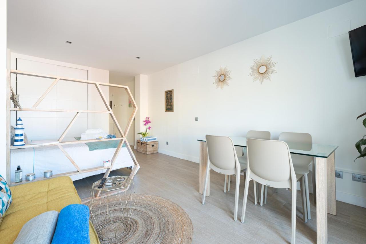 Casita Sunwaves- El 19 De Padre Cueto, Las Canteras Las Palmas de Gran Canaria Exteriér fotografie