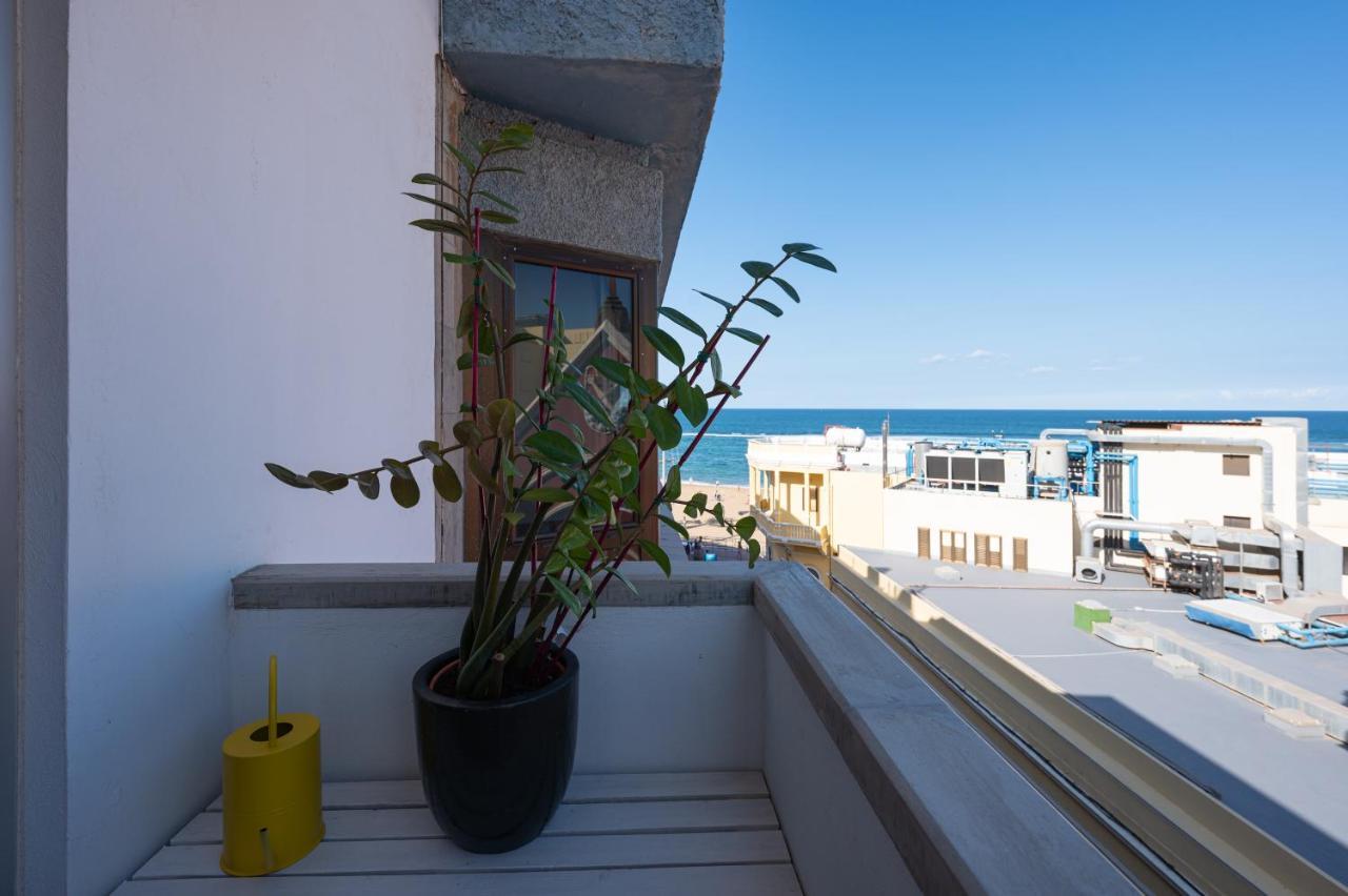 Casita Sunwaves- El 19 De Padre Cueto, Las Canteras Las Palmas de Gran Canaria Exteriér fotografie