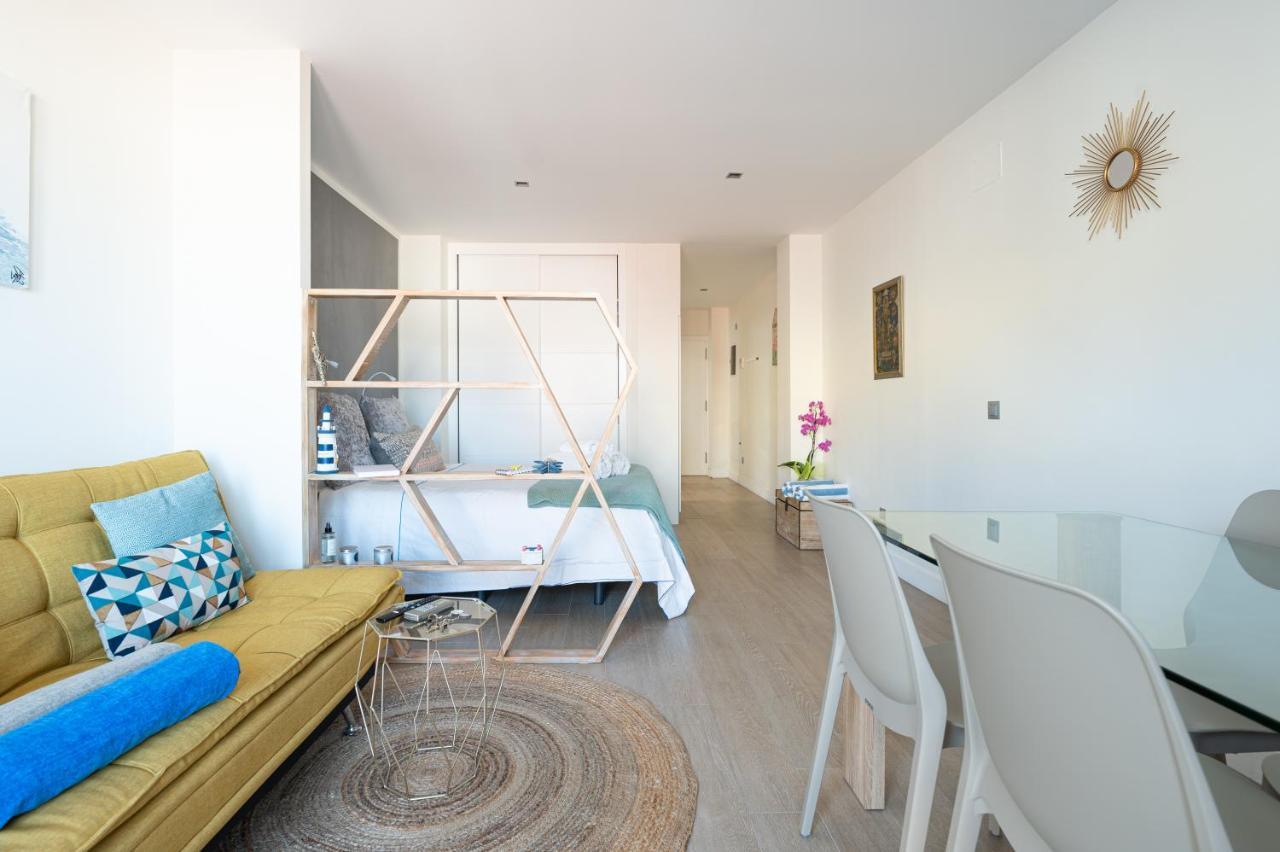 Casita Sunwaves- El 19 De Padre Cueto, Las Canteras Las Palmas de Gran Canaria Exteriér fotografie